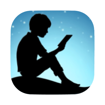 Kindle App Icon