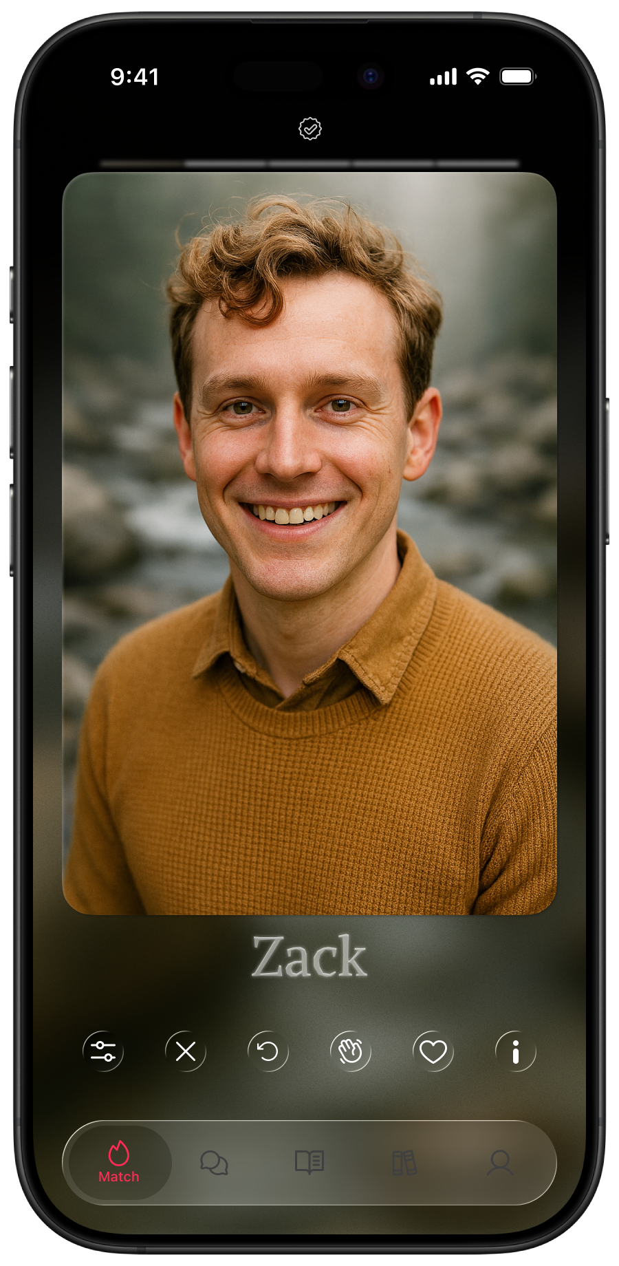 TK concept screen rendering